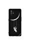 Protective Case Cover For Oppo A95 Moon Swing