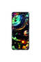 غطاء حماية لهاتف Oppo A95 - نباتات زحل