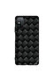 غطاء حماية لهاتف Honor X10 Max 5G بنمط خطوط سوداء