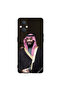 غطاء حماية لهاتف أوبو A96 محمد بن سلمان مبتسمًا