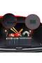 trunk organizer, foldable, spacious, multifunctional, multi-compartmented - 4