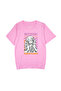 Anime Patterned Unisex Men's T-Shirt Kamado Nezuko Demon Slayer
