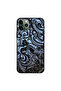 غطاء حماية لجهاز iPhone 11 Pro Max بتصميم متجه مظلل