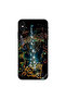 iPhone XS Case Cover DownTown View From Sky