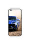 غطاء حماية لجهاز iPhone 6 Plus من Shellby باللون الأزرق