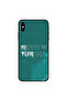 غطاء حماية iPhone XS - ثق بنفسك