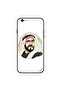 غطاء حماية لجهاز iPhone 6s من تصميم زايد بينت آرت