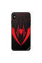 iPhone X Case Cover Spider Red
