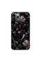 غطاء حماية لجهاز iPhone 11 Pro Max بتصميم قنديل البحر