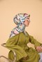 Twill Silk Scarf 11471-25 - 3