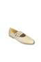 Merry Pace 846755 Women's Belt Buckle Daily Stylish Comfortable Ballerina Shoes