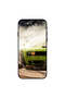 غطاء حماية لجهاز iPhone 7 مع إضاءة Shelby Green
