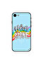 غطاء حماية لجهاز iPhone 7 Born To Shine