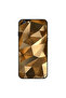 غطاء حماية لجهاز iPhone 6s بتصميم مثلث ذهبي