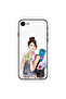 غطاء حماية لجهاز iPhone 8 للخروج