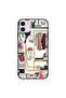 غطاء حماية لجهاز iPhone 11 بتصميم Boss Babe Room