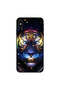 غطاء حماية لجهاز iPhone XS MAX بتصميم أسد مضيء