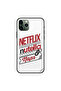 غطاء حماية لجهاز iPhone 11 Pro Max من Netflix Nutella