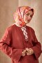Twill Silk Scarf 11473-08 - 3