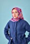 وشاح حريري من نسيج التويل 11472-04