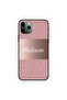 غطاء حماية لهاتف iPhone 11 Pro Max Believe