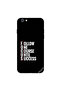 غطاء حماية لجهاز iPhone 6 Plus التركيز على اتباع مسار واحد حتى النجاح