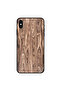 iPhone XS MAX Case Cover Old Wood Pattern