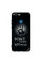 غطاء حماية لهاتف Honor 9 Lite - لا تلمس هاتفي باليد