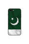 غطاء حماية لجهاز iPhone 8 Plus بعلم باكستان عمودي