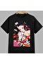 Anime Patterned Unisex Men's T-Shirt Kamado Nezuko ‌   Demon Slayer