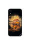غطاء حماية iPhone XR بتصميم حافلة عتيقة