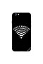غطاء حماية لجهاز iPhone 6 Plus المنزل هو المكان الذي يتم فيه الاتصال بشبكة Wi-Fi تلقائيًا
