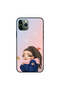 غطاء حماية لجهاز iPhone 11 Pro Max - شعور لطيف بالبرد
