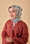وشاح تويل حرير 11471-23 - 5