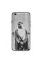 غطاء حماية لجهاز iPhone 6 Plus بصورة الشيخ زاي الكلاسيكية