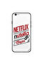 غطاء حماية لجهاز iPhone 6 Plus من Netflix Nutella