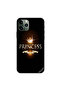 غطاء حماية لجهاز iPhone 11 Pro Max بتصميم Princess Lighting