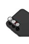 Samsung Galaxy S24 Plus Camera Protector 3D Tempered Glass - 3