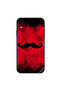 غطاء حماية لجهاز iPhone XR باللون الأحمر من كوستاش BG