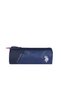 U.S. Polo Assn. 24112-24110-24114-24104-24108-24106-24102 Pencil Bag Two-Eye Pen Holder School Stay