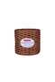 Raffia Yarn 200 Gr (Color Code: G-34) Light Brown - 2
