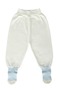 100% Cotton Baby Socks and Booties Single Bottom Pants - 2