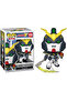 Pop Plus! Animation: Mobile Suit Gundam Wing Gundam Deathscythe Vinyl Figure - 2