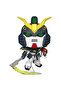 Pop Plus! Animation: Mobile Suit Gundam Wing Gundam Deathscythe Vinyl Figure