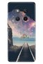 Honor Magic 7 Lite Case Art Silicone Printed Tpu Train Road