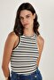 Women's Slim Fit Slim Fit Crew Neck Body Undershirt