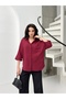 Women's Oversize Cotton Women's Shirt 100% Cotton - 6