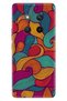 Case for Honor Magic 7 Lite Case Decorative Silicone Printed Cover Colorful Wave