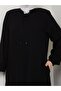 Full Summer Thin Fabric Tiril Tiril Summer Simple Quality Stylish Sleeves Elastic Hidden Zipper Ferace - 4