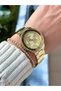 Steel Cord Women's Wristwatch 3 Atm Waterproof with 2 Years Warranty Mechanism - 2